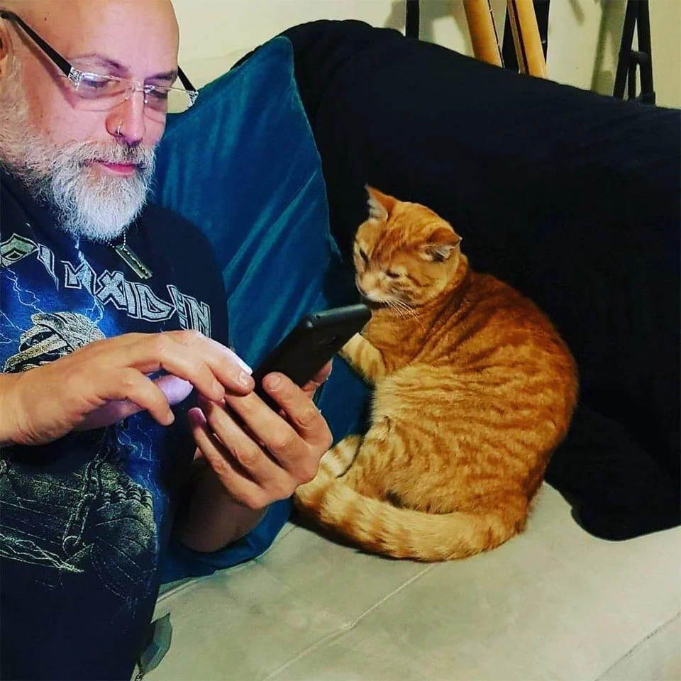 John y Tiger John y Tiger
