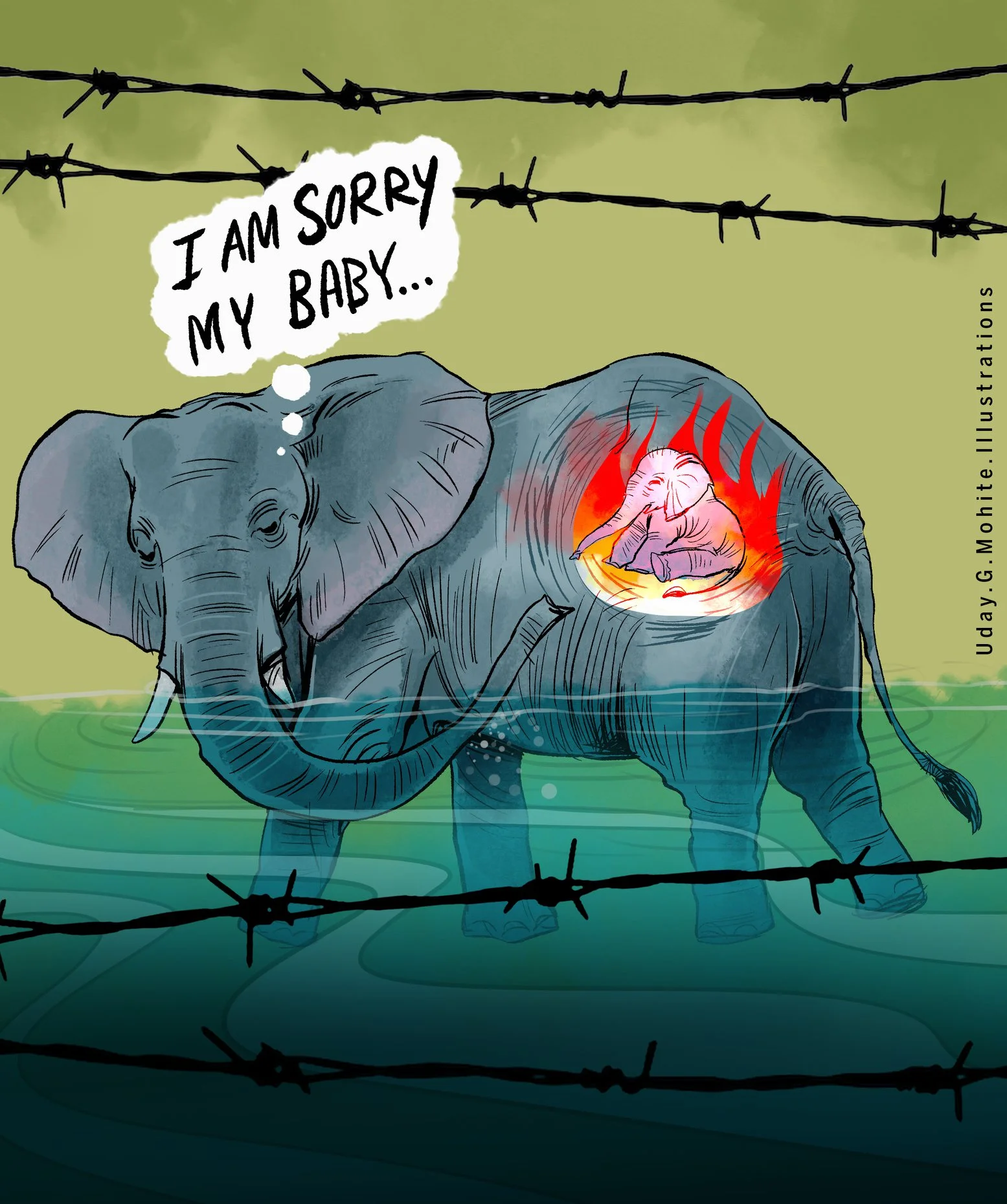 Dibujos homenaje