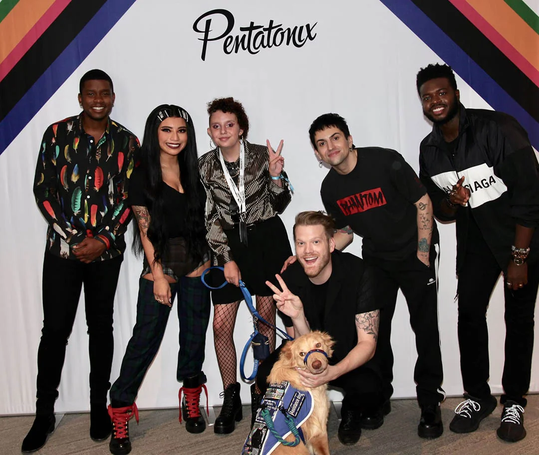 Marley Pentatonix