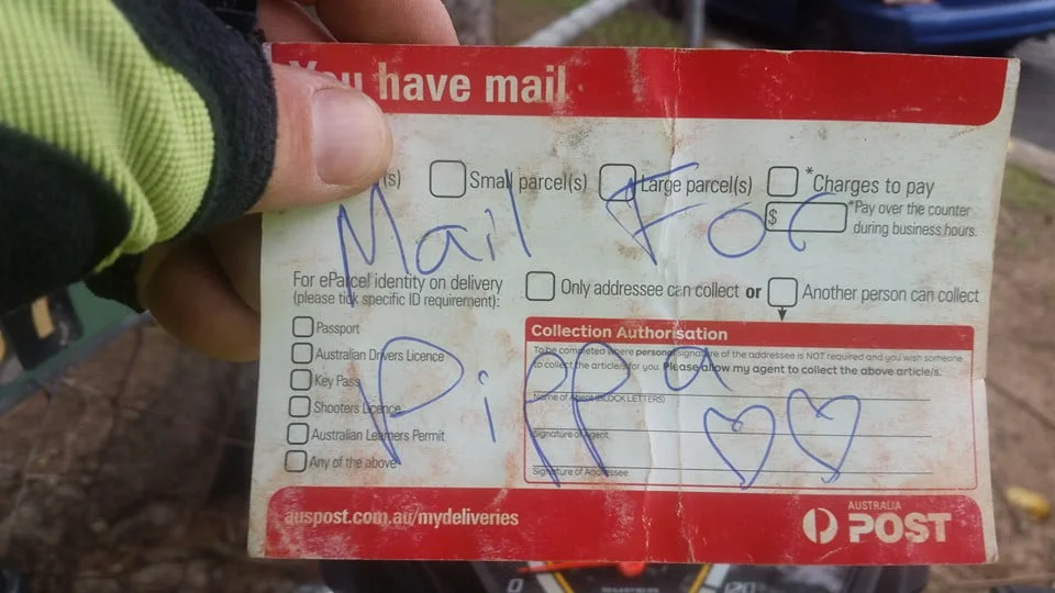 Notas para Pippa