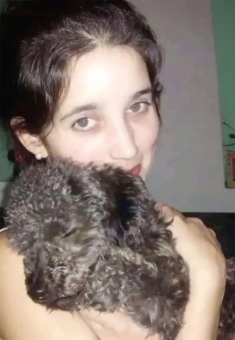 Perrito no olvida Joha