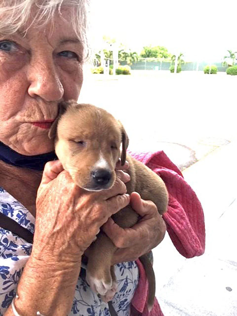 Faith en rescate