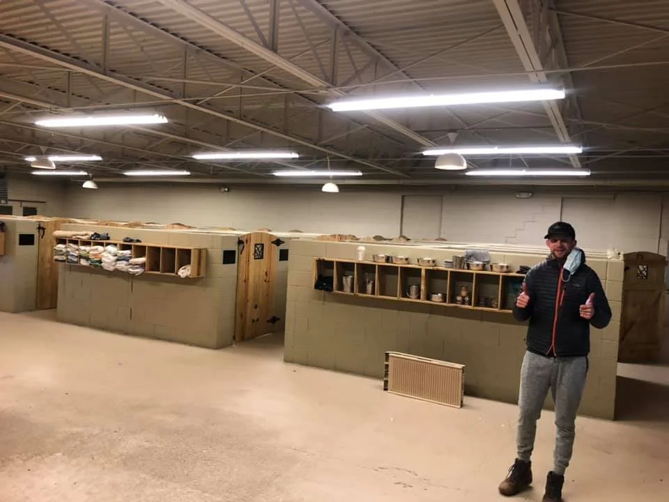 Nuevas instalaciones