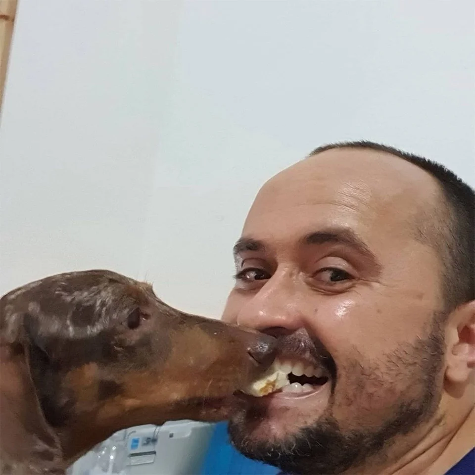 Pelanka y dueño