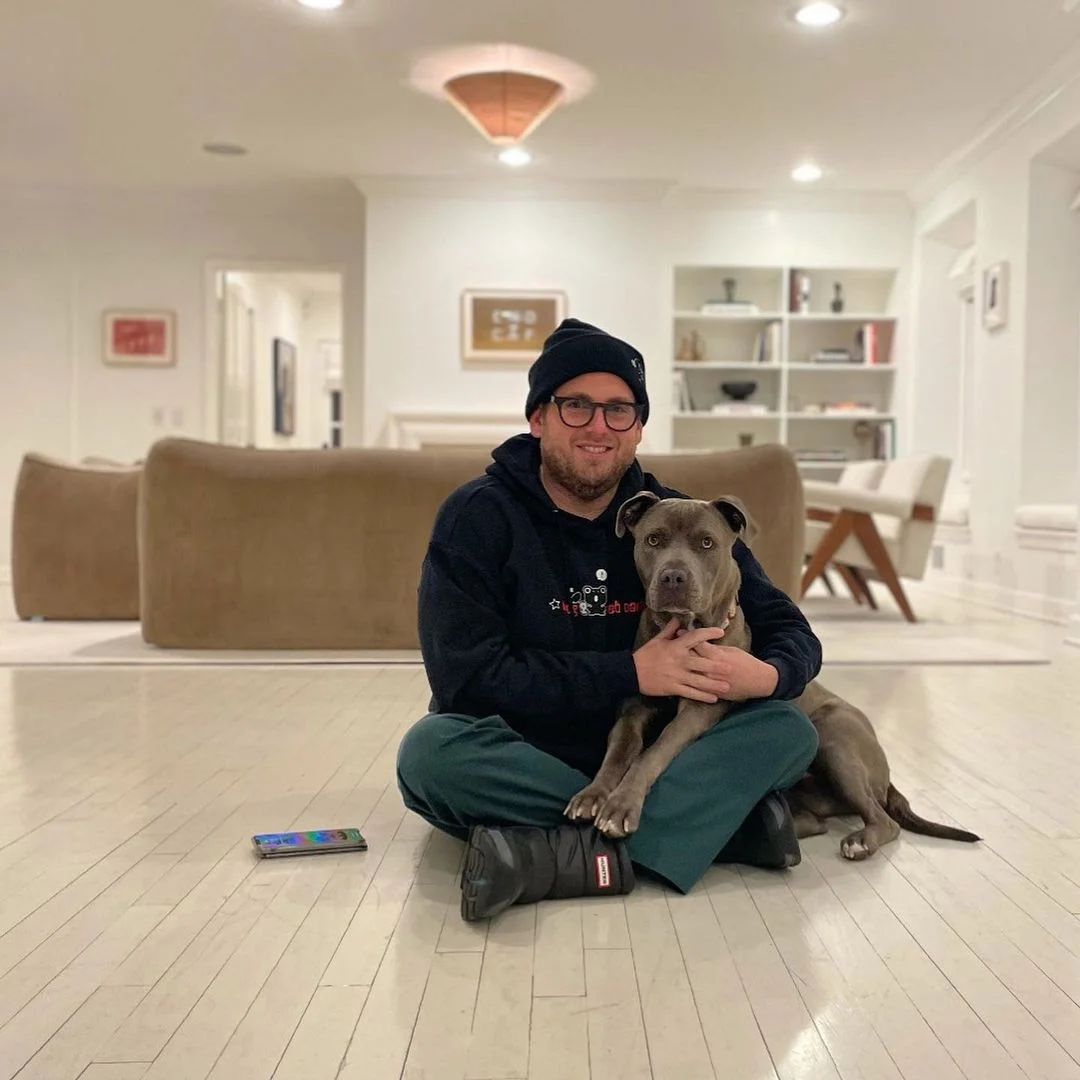 Jonah Hill y Fig