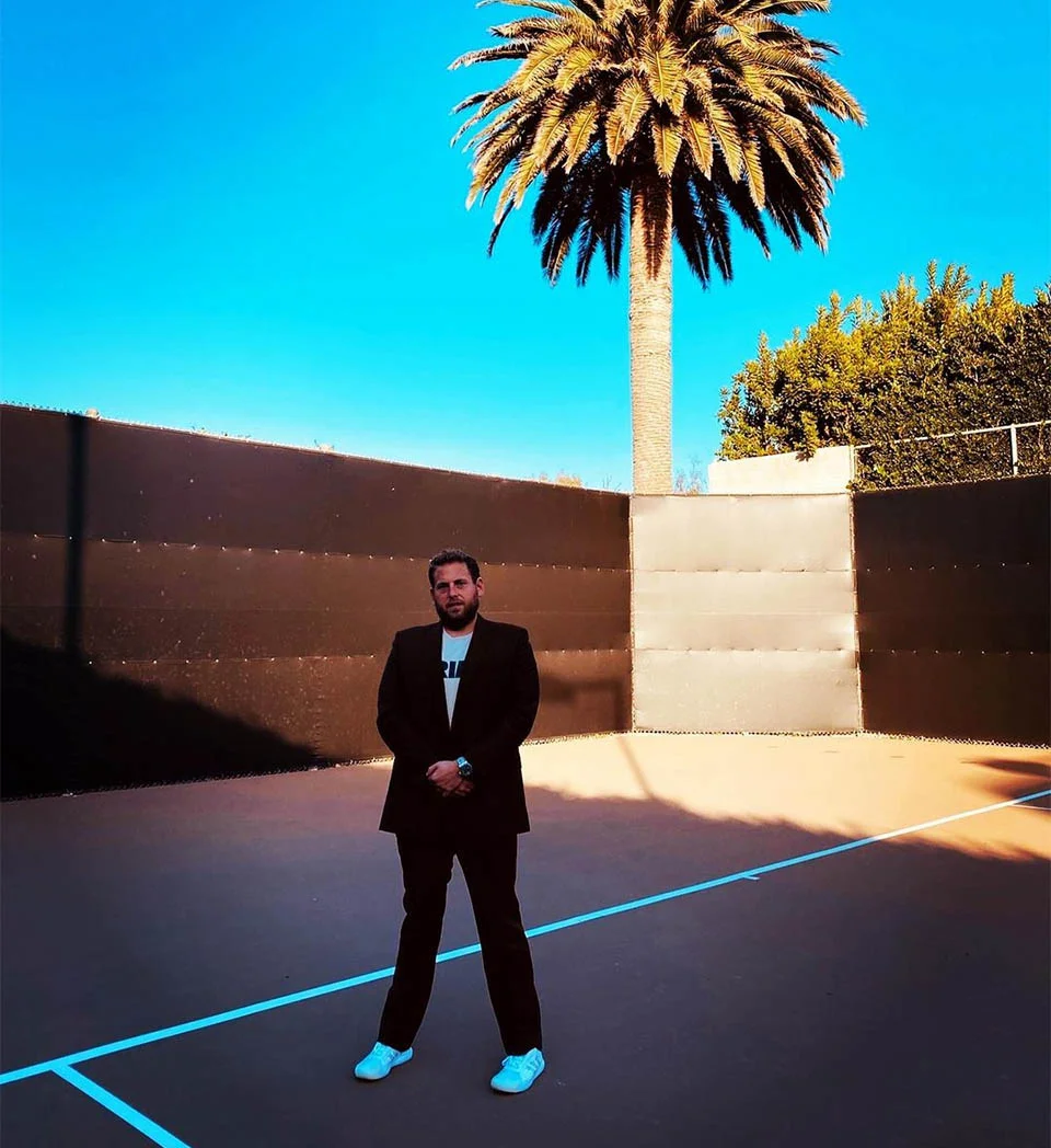 Jonah Hill
