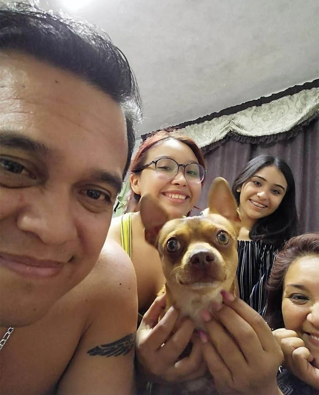 Odin y familia