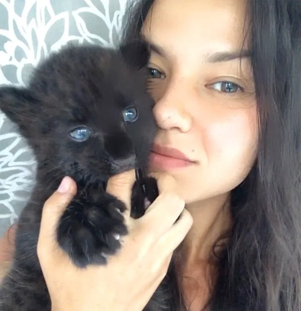 Luna y Victoria