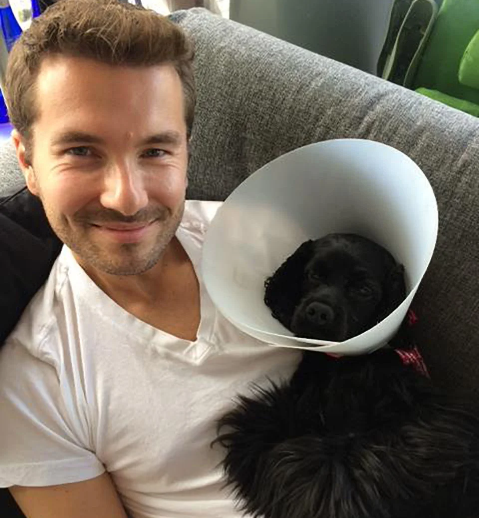 Olive después operación