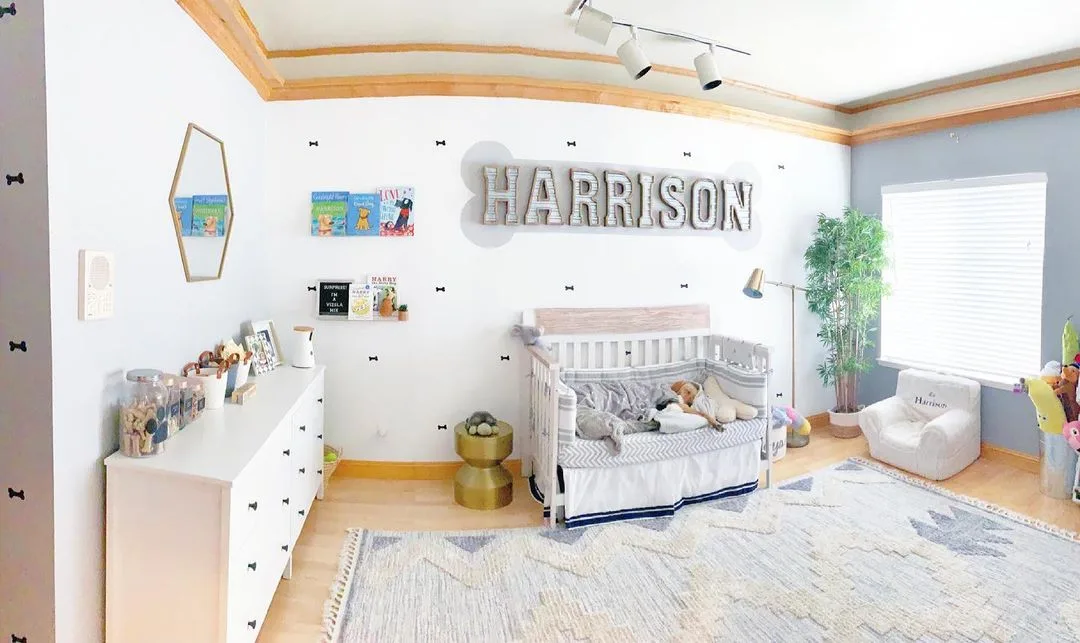 Hermosa habitación